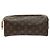 LOUIS VUITTON Monogram Trousse Patte Pression Cosmetic Pouch M47636 auth 56488 Monogramma - vista 13