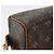 LOUIS VUITTON Monogram Trousse Patte Pression Cosmetic Pouch M47636 auth 56488 Monogramma - vista 14