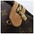 LOUIS VUITTON Monogram Trousse Patte Pression Cosmetic Pouch M47636 auth 56488 Monogramma - vista 9