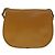 GUCCI Shoulder Bag Coated Canvas Brown 007 58 0074 Auth am5132 - view 2