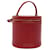 LOUIS VUITTON Epi Cannes Hand Bag Red M48037 LV Auth 57495 Leather  ref.1111973