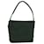 PRADA Shoulder Bag Nylon Green Auth bs9257  ref.1111990