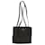 PRADA Shoulder Bag Nylon Leather Khaki Auth 58097  ref.1112008