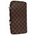 LOUIS VUITTON Damier Ebene Organizer De Voyage Custodia da viaggio LV Auth 56911
