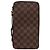 LOUIS VUITTON Damier Ebene Organizer De Voyage Custodia da viaggio LV Auth 56911 - vista 13