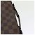 LOUIS VUITTON Damier Ebene Organizer De Voyage Custodia da viaggio LV Auth 56911 - vista 8