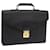 LOUIS VUITTON Epi Serviette Conseiller Briefcase Black M54422 LV Auth 56522 Leather  ref.1112029