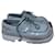 Autre Marque CamperLab Eki Boat Shoes Light blue Leather  ref.1112048