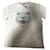 Kenzo upperr T-shirt White Cotton  ref.1112049