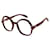 Gucci Lunettes de soleil Acetate Marron  ref.1112056