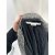 Stella Mc Cartney Abrigos Stella McCartney T.FR 38 Lana Gris - vista 6
