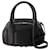 Roc Small Shoulder Bag - Alexander Wang - Leather - Black  ref.1112293