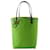JW Anderson Anchor Tall Tote Bag - J.W. Anderson - Canvas - Green/brown Cloth  ref.1112339