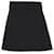 Bottega Veneta Mini Skirt in Black Wool  ref.1112349
