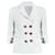 Chanel Ikonische Tweed-Jacke mit CC-Knöpfen Mehrfarben  ref.1112384