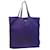PRADA robot Tote Bag Nylon Purple Auth th4114  ref.1112409
