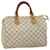 Louis Vuitton Damier Azur Speedy 30 Hand Bag N41533 LV Auth 57753  ref.1112445