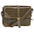 FENDI Zucchino Canvas Shoulder Bag Coated Canvas Brown Auth im452 Cloth  ref.1112457