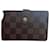 Louis Vuitton Wiener Braun Leinwand  ref.1112529
