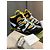 Sneakers Gucci Basket Nero - vista 3