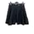 BALENCIAGA Short T.fr 34 polyestyer Polyester Noir  ref.1112551
