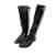 DIOR  Boots T.eu 40 cloth Black  ref.1112560