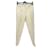 Autre Marque SCHIAPARELLI Pantalone T.fr 38 WOOL Bianco Lana  ref.1112593