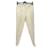 Autre Marque SCHIAPARELLI Pantalones T.fr 38 Lana Blanco  ref.1112593