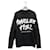 Moncler Sweaters Black Cotton  ref.1112724