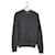 Moncler Pullover Grau Wolle  ref.1112726