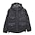 Moncler Men Coats Outerwear Navy blue Wool  ref.1112741