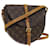 LOUIS VUITTON Monogram Chantilly MM Shoulder Bag M51233 LV Auth 56945 Cloth  ref.1112826