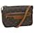 LOUIS VUITTON Monogram Saint Germain Shoulder Bag M51210 LV Auth 57404 Cloth  ref.1112876