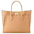 Louis Vuitton LV on My side handbag GM Beige Leather  ref.1112886