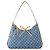 Louis Vuitton LV Carryall bleu jean