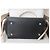 Borsa Céline Belt in pelle nera Nero - vista 5