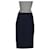 Céline Skirt Blue Wool  ref.1112907
