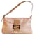 Fendi Baguette Bag Pink Cloth  ref.1112910