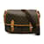 Louis Vuitton Monogram Gibeciere GM  M42249 Brown Cloth  ref.1112936