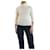 Joseph Cream roll-neck cashmere jumper - size M  ref.1112968