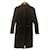 Prada Men Coats Outerwear Black Wool  ref.1112986