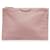 Clutch de cuero rosa Antigona de Givenchy Becerro  ref.1113019