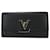Louis Vuitton Capucines Black Leather  ref.1113079