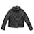 Moncler Coats, Outerwear Black Nylon  ref.1113090