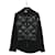 Moncler Jackets Black Wool Nylon  ref.1113182