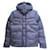 Moncler Men Coats Outerwear Navy blue Polyester Nylon  ref.1113231