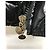 Moncler Down Jacket Black Nylon Men - view 7