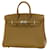 Hermès HERMES BIRKIN 25 Marrone Pelle  ref.1113278