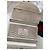 Taglia della sneaker con plateau Gucci Ace 40 Bianco - vista 10