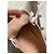 Taglia della sneaker con plateau Gucci Ace 40 Bianco - vista 4
